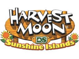 Harvest Moon: Sunshine Islands (NDS)   © Natsume 2008    1/1