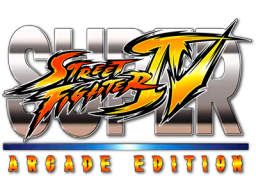 Super Street Fighter IV: Arcade Edition (ARC)   © Capcom 2010    1/3