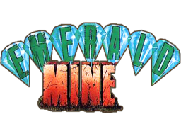 Emerald Mine (AMI) &nbsp; &copy; Kingsoft 1987 &nbsp;  1/1