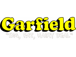 Garfield: Big Fat Hairy Deal (AMI)   ©  1988    1/1