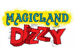 Magicland Dizzy (AMI)   © Codemasters 1990    1/1