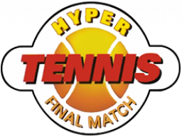 Hyper Tennis: Final Match (PS1)   © Human 1996    1/1
