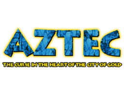 Aztec: The Curse In The Heart Of The City Of Gold (PS1)   © Cryo Interactive 2000    1/1