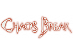 Chaos Break (PS1) &nbsp; &copy; Taito 2000 &nbsp;  1/1