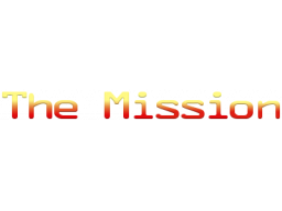 The Mission (PS1) &nbsp; &copy; Microids 2000 &nbsp;  1/1