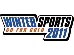 Winter Sports 2011: Go For Gold (WII)   © RTL 2011    1/1