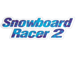 Snowboard Racer 2 (PS2)   © Midas Interactive 2002    1/1