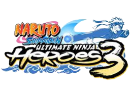 Naruto Shippuden: Ultimate Ninja Heroes 3 (PSP)   © Bandai Namco 2009    1/1