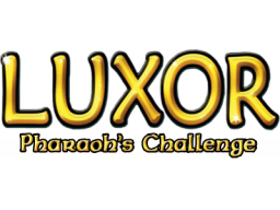 Luxor: Pharaoh's Challenge (NDS) &nbsp; &copy; MumboJumbo 2007 &nbsp;  1/1