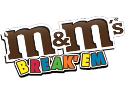 M&M's Break 'Em (NDS)   © DSI 2007    1/1