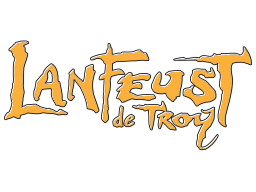 Lanfeust Of Troy (NDS)   © Atari 2007    1/1