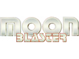 Moon Blaster (AMI) &nbsp; &copy; Loriciel 1990 &nbsp;  1/1