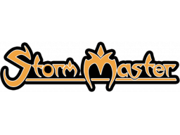 Storm Master (AMI) &nbsp; &copy; Silmarils 1991 &nbsp;  1/1