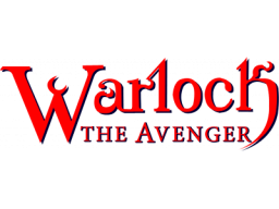 Warlock: The Avenger (AMI)   © Millennium 1991    1/1