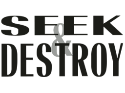 Seek & Destroy (AMI)   © Mindscape 1993    1/1