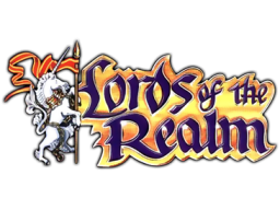 Lords Of The Realm (AMI)   © Sierra 1994    1/1