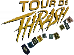 Skate Or Die: Tour De Thrash (GB)   © EA 1991    1/1