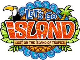 Let's Go Island: Lost On The Island Of Tropics (ARC)   © Sega 2010    1/1