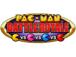 Pac-Man Battle Royale (ARC)   © Bandai Namco 2010    1/1