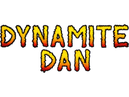 Dynamite Dan (AMS) &nbsp; &copy; Mirrorsoft 1985 &nbsp;  1/1