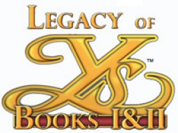 Legacy Of Ys: Book I & II (NDS)   © Interchannel 2008    1/1