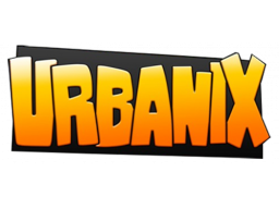 Urbanix (PSP)   © Nordcurrent 2010    1/1