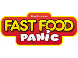 Fast Food Panic (NDS)   © Southpeak 2010    1/1