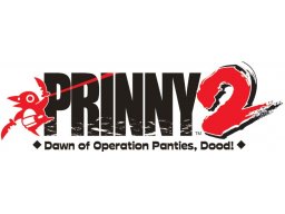 Prinny 2: Dawn Of Operation Panties, Dood! (PSP)   © NIS America 2010    1/1