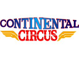 Continental Circus (AMI)   © Virgin 1989    1/1