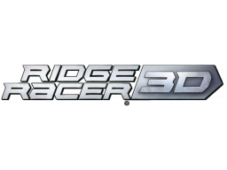 Ridge Racer 3D (3DS)   © Bandai Namco 2011    1/1