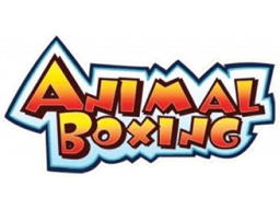 Animal Boxing (NDS)   © Destineer 2008    1/1
