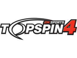 Top Spin 4 (WII)   © 2K Sports 2011    1/1