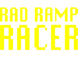Rad Ramp Racer (C64)   © Mastertronic 1990    1/1