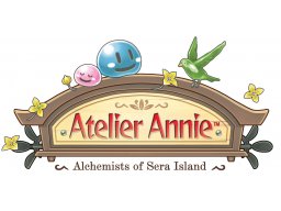 Atelier Annie: Alchemists Of Sera Island (NDS)   © Gust 2009    1/1