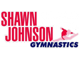 Shawn Johnson Gymnastics (NDS)   © Zoo Games 2010    1/1