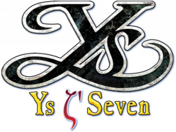 Ys Seven (PSP)   © Falcom 2009    1/1