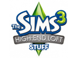 The Sims 3: High-End Loft Stuff (PC)   © EA 2010    1/1