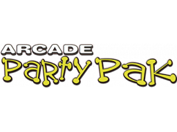 Arcade Party Pak (PS1)   © Midway 1999    1/1