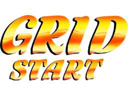 Grid Start (AMI)   © Anco 1987    1/1