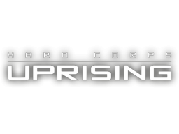 Hard Corps: Uprising (X360)   © Konami 2011    1/1