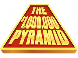 The $1,000,000 Pyramid (WII)   © Ubisoft 2011    1/1