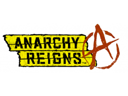 Anarchy Reigns (X360)   © Sega 2012    1/1