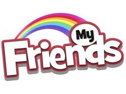 My Friends (NDS)   © Oxygen Games 2009    1/1