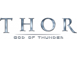 Thor: God Of Thunder (NDS)   © Sega 2011    1/1