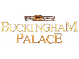 Hidden Mysteries: Buckingham Palace (NDS)   © GSP 2010    1/1