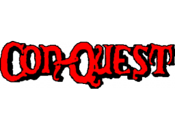 Con-Quest (C64)   © Mastertronic 1987    1/1