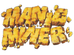 Manic Miner (C64)   © Software Projects 1983    1/1
