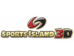 Sports Island 3D (3DS)   © Hudson 2011    1/1