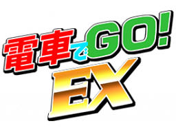 Densha De Go! EX (SS)   © Takara 1998    1/1