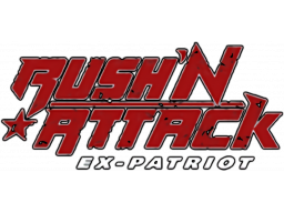 Rush'n Attack: Ex-Patriot (PS3)   © Konami 2011    1/1